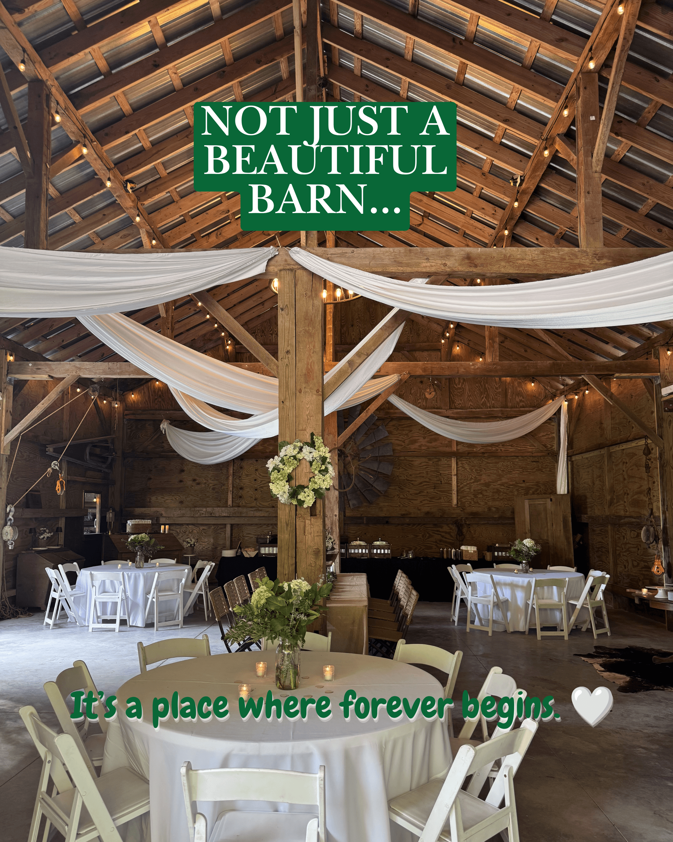 Bedaw Farms campaign creative